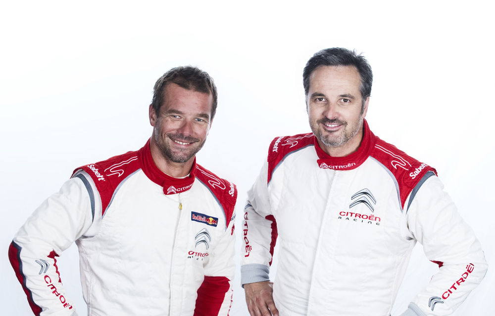 Yvan Muller va fi coechipierul lui Loeb la Citroen în WTCC - Poza 1