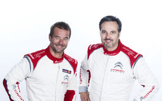 Yvan Muller va fi coechipierul lui Loeb la Citroen în WTCC