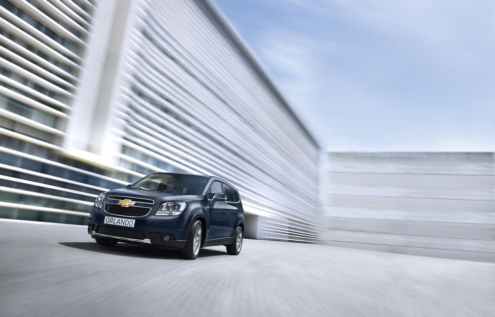 Chevrolet a anunţat lista premierelor sale pentru Frankfurt: noutăţi pentru toată gama - Poza 6