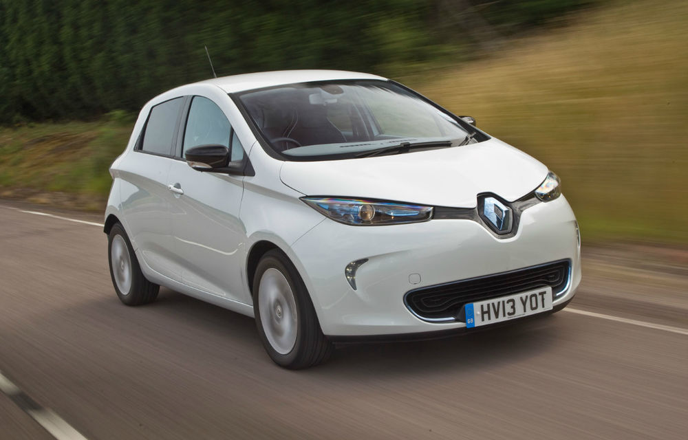 Renault: &quot;Nu vom lansa electrice noi, ne concentrăm pe gama actuală&quot; - Poza 1