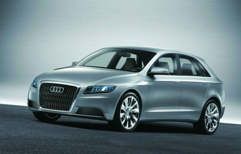 Audi confirmă lansarea unui monovolum bazat pe A3. Debutul ar putea avea loc la Frankfurt - Poza 1