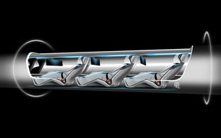 Elon Musk revoluţionează transportul de călători: Hyperloop, "trenul" viitorului