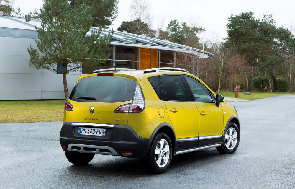 Preţuri Renault Grand Scenic facelift în România: start de la 19.096 euro - Poza 16