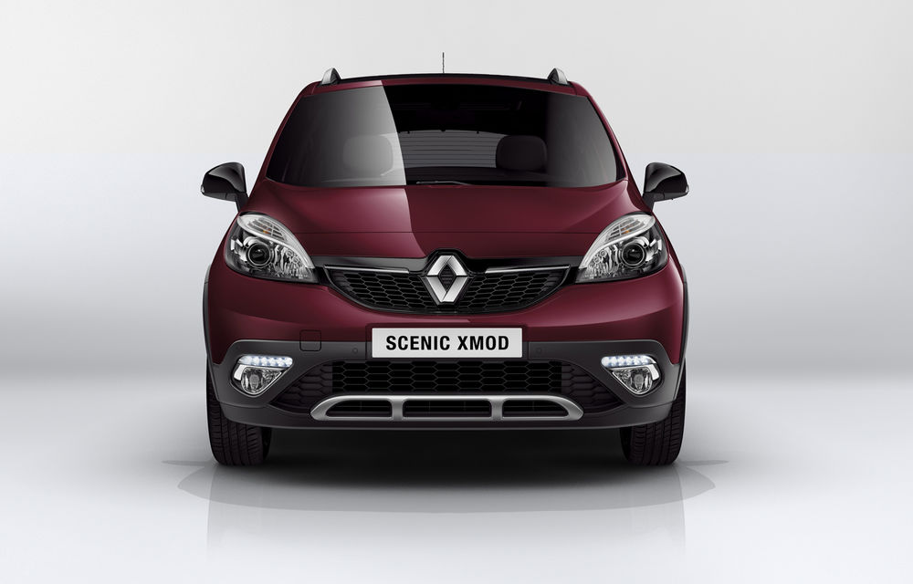 Preţuri Renault Grand Scenic facelift în România: start de la 19.096 euro - Poza 2
