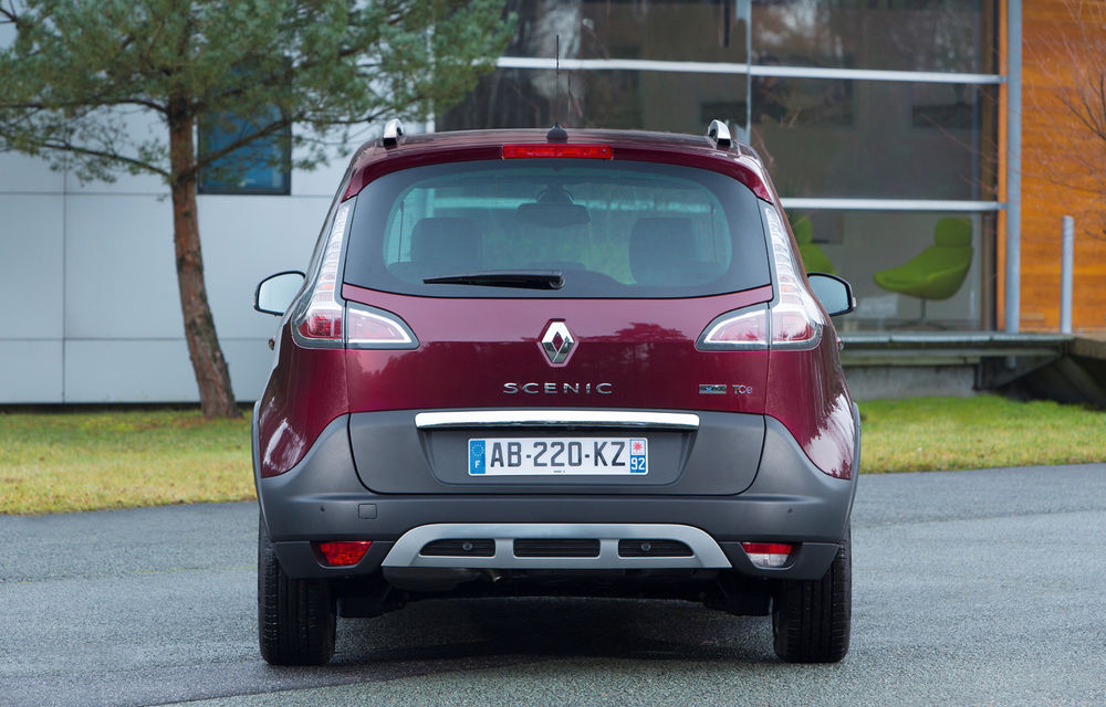 Preţuri Renault Grand Scenic facelift în România: start de la 19.096 euro - Poza 13
