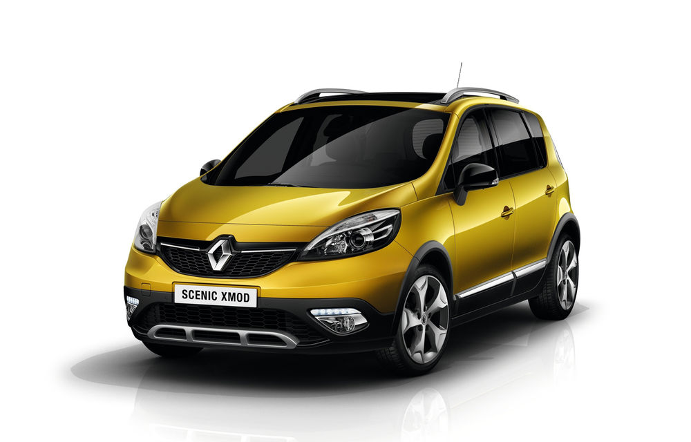Preţuri Renault Grand Scenic facelift în România: start de la 19.096 euro - Poza 14