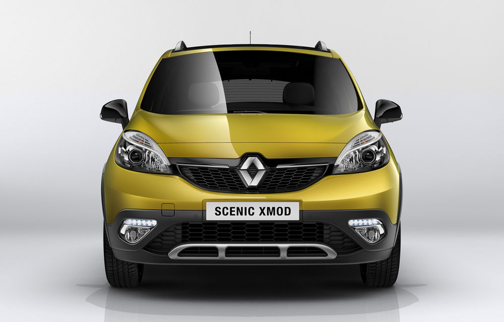 Preţuri Renault Grand Scenic facelift în România: start de la 19.096 euro - Poza 12