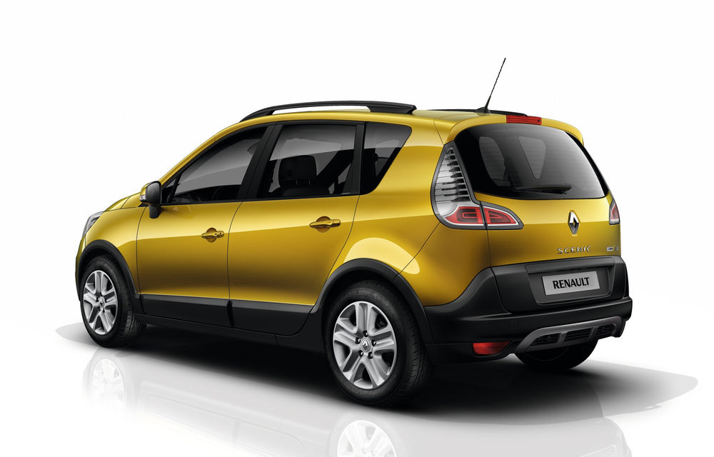 Preţuri Renault Grand Scenic facelift în România: start de la 19.096 euro - Poza 5
