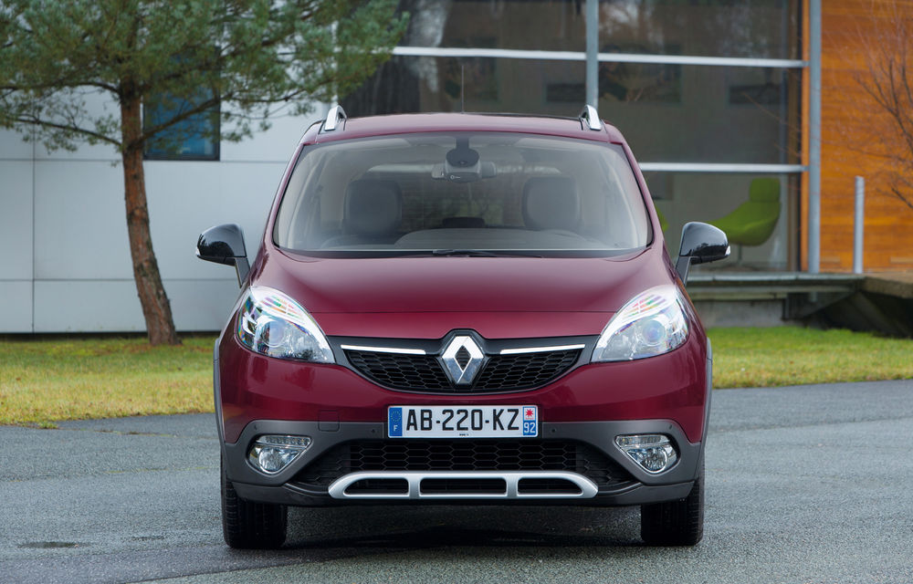 Preţuri Renault Grand Scenic facelift în România: start de la 19.096 euro - Poza 17
