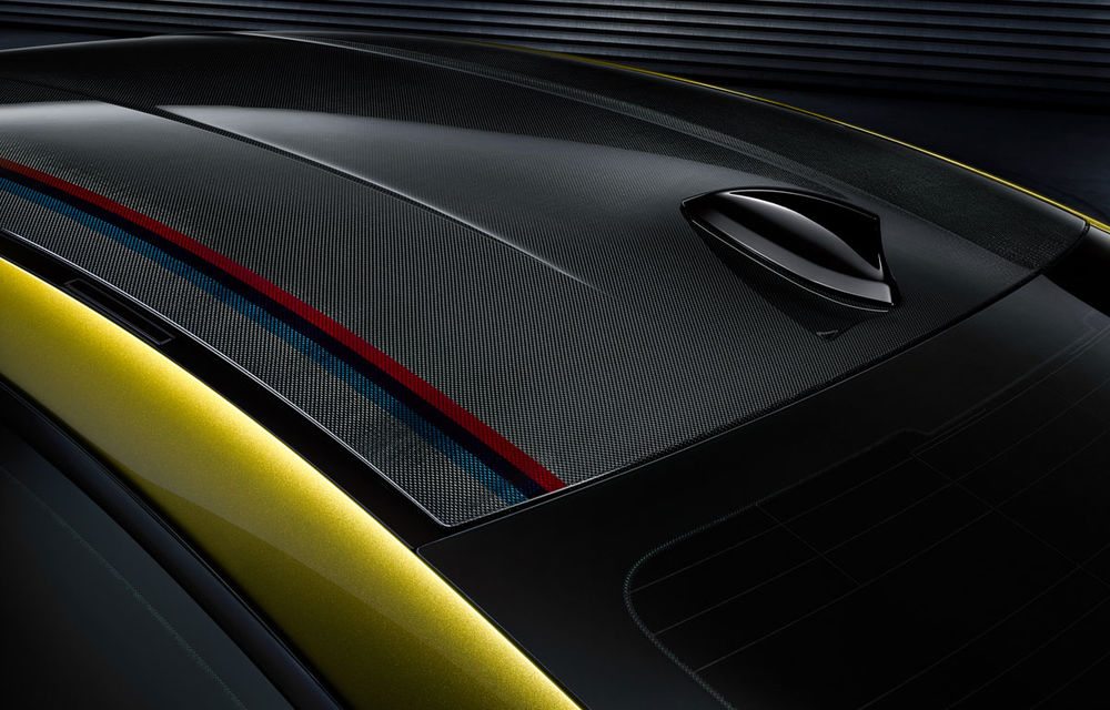 BMW Concept M4 Coupe: urmaşul lui M3 a fost dezvăluit oficial - Poza 11