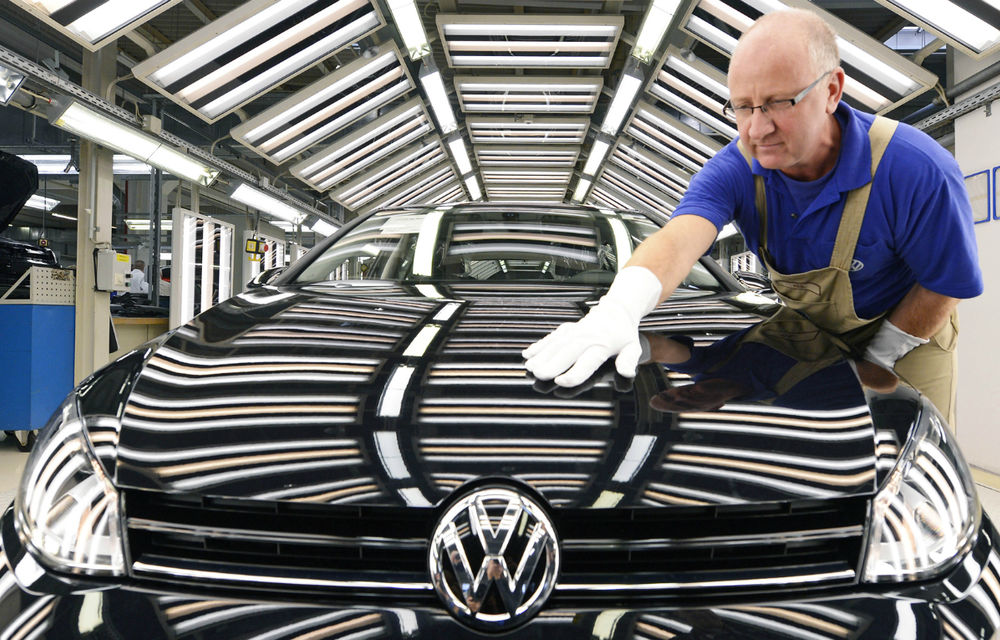 Iulie: A doua scădere în patru ani a vânzărilor Volkswagen - Poza 1