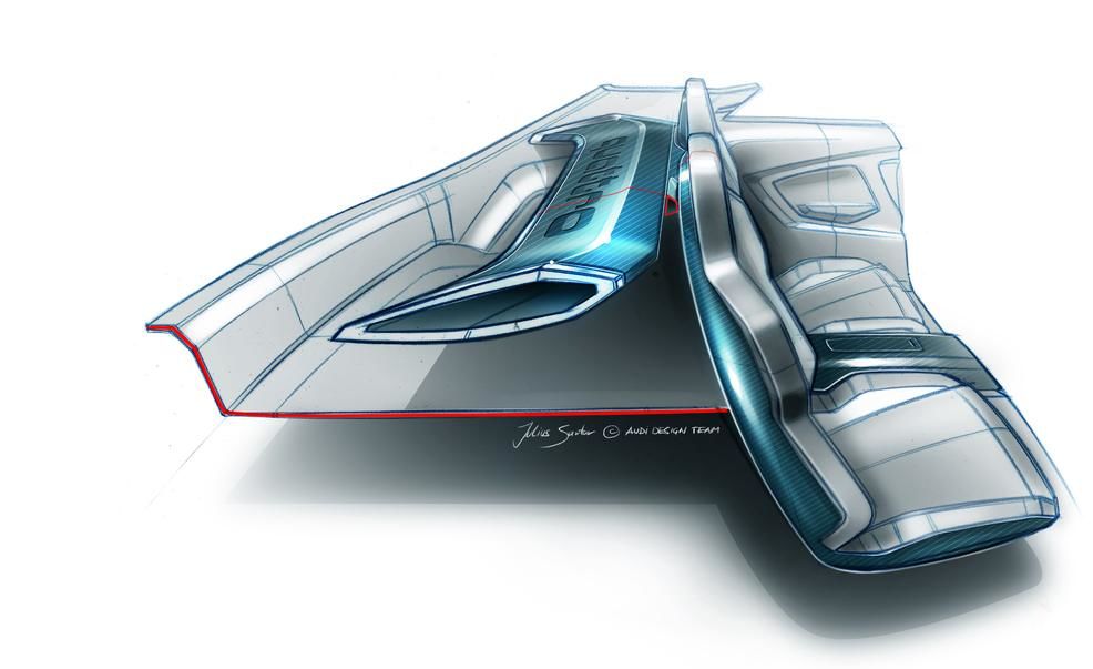 Legenda Audi Quattro se pregăteşte să reînvie: un concept pre-serie vine la Frankfurt în septembrie - Poza 8