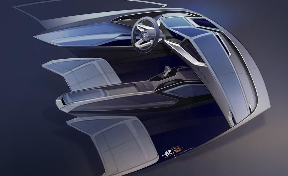 Legenda Audi Quattro se pregăteşte să reînvie: un concept pre-serie vine la Frankfurt în septembrie - Poza 7