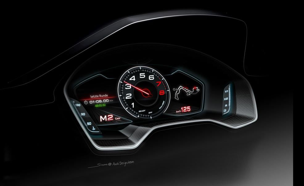 Legenda Audi Quattro se pregăteşte să reînvie: un concept pre-serie vine la Frankfurt în septembrie - Poza 6