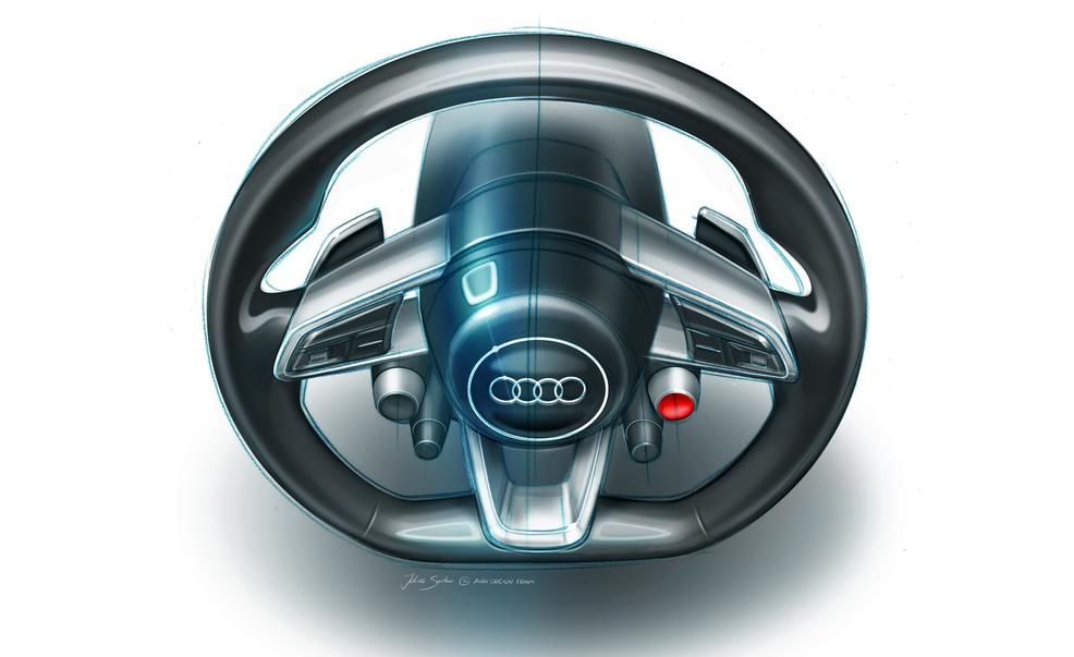 Legenda Audi Quattro se pregăteşte să reînvie: un concept pre-serie vine la Frankfurt în septembrie - Poza 11