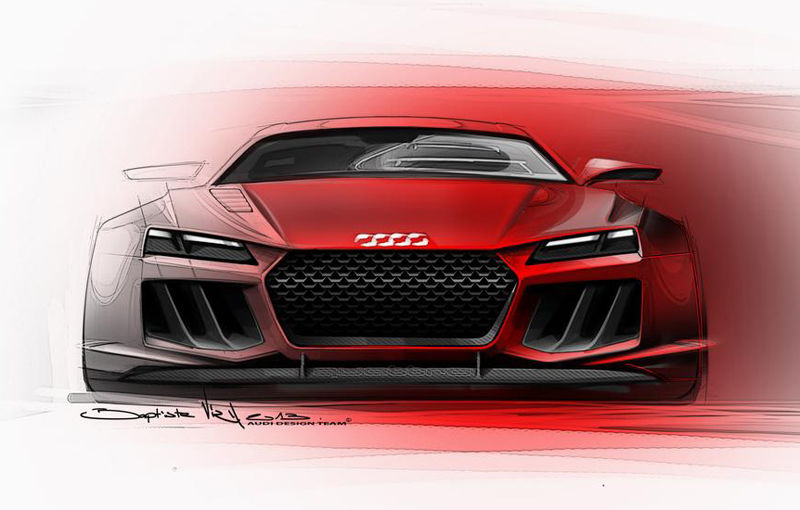 Legenda Audi Quattro se pregăteşte să reînvie: un concept pre-serie vine la Frankfurt în septembrie - Poza 1