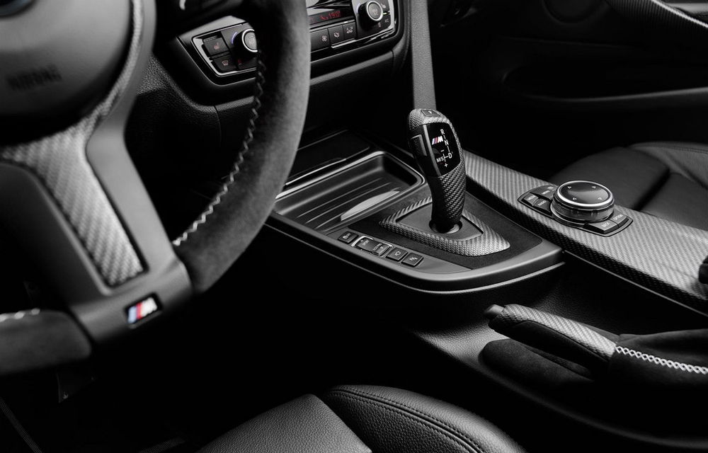 BMW a prezentat pachetul M Performance pentru Seria 4 Coupe - Poza 14
