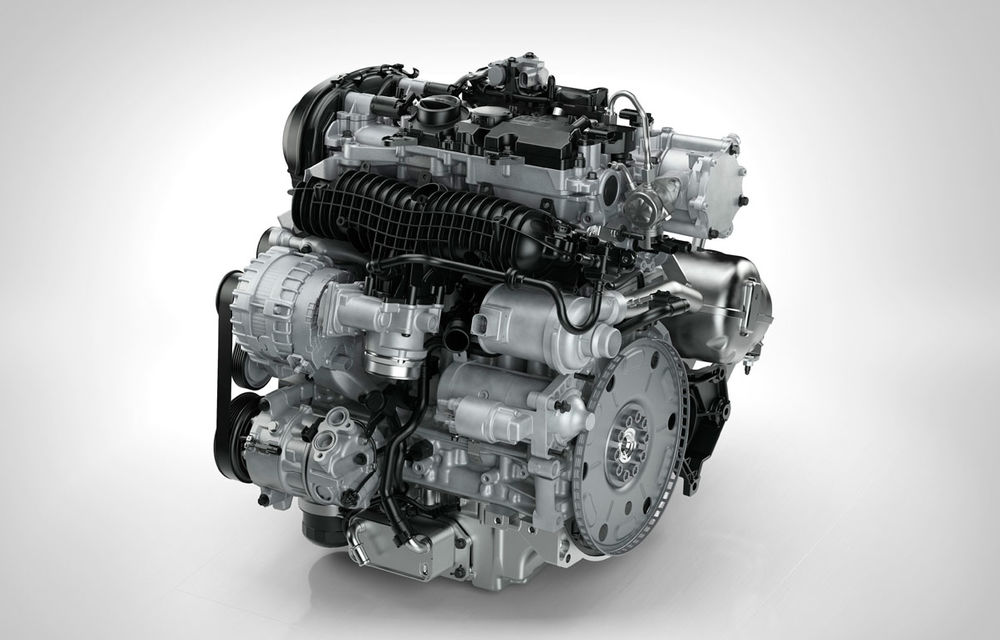 Volvo îşi schimbă motorizările cu o familie de motoare produsă intern - Poza 5