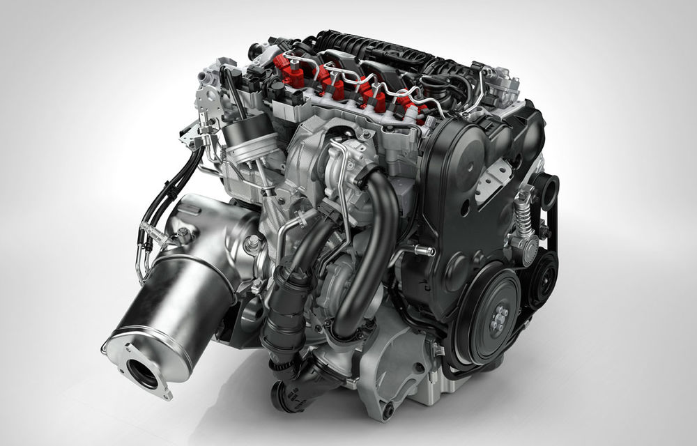 Volvo îşi schimbă motorizările cu o familie de motoare produsă intern - Poza 9