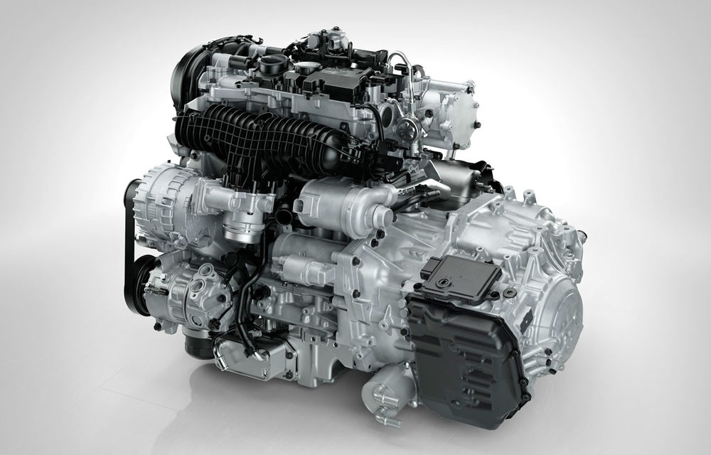 Volvo îşi schimbă motorizările cu o familie de motoare produsă intern - Poza 4