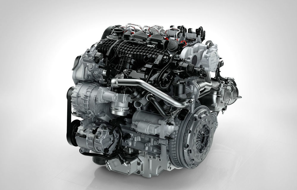 Volvo îşi schimbă motorizările cu o familie de motoare produsă intern - Poza 10