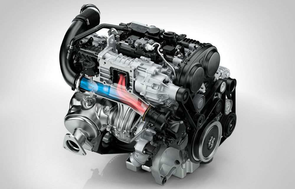 Volvo îşi schimbă motorizările cu o familie de motoare produsă intern - Poza 7