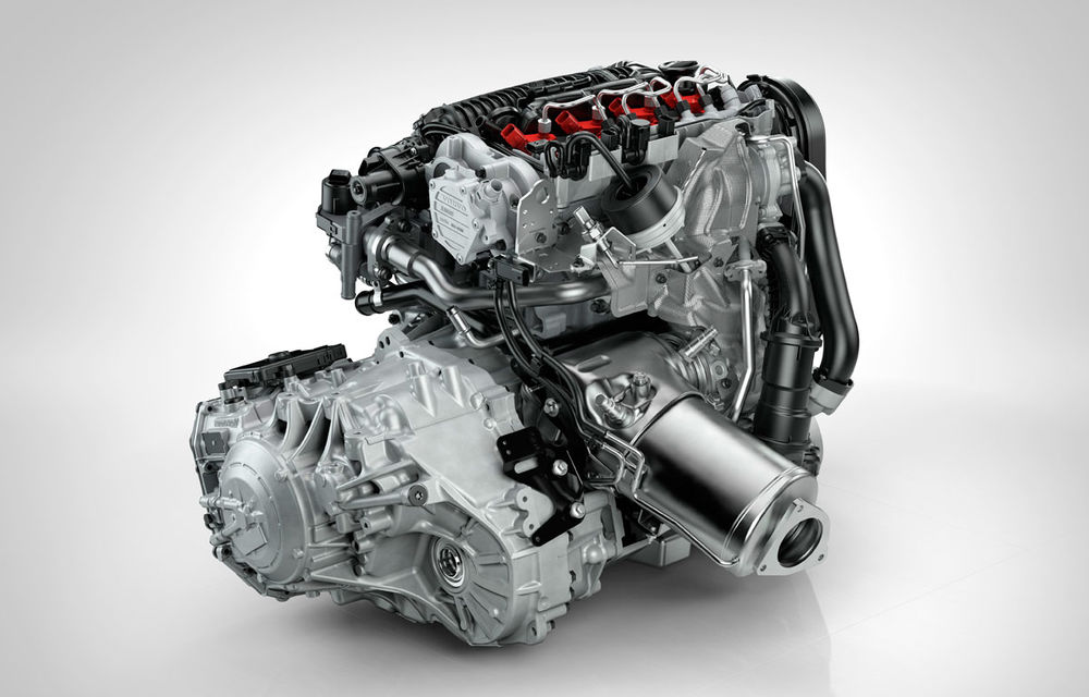Volvo îşi schimbă motorizările cu o familie de motoare produsă intern - Poza 8