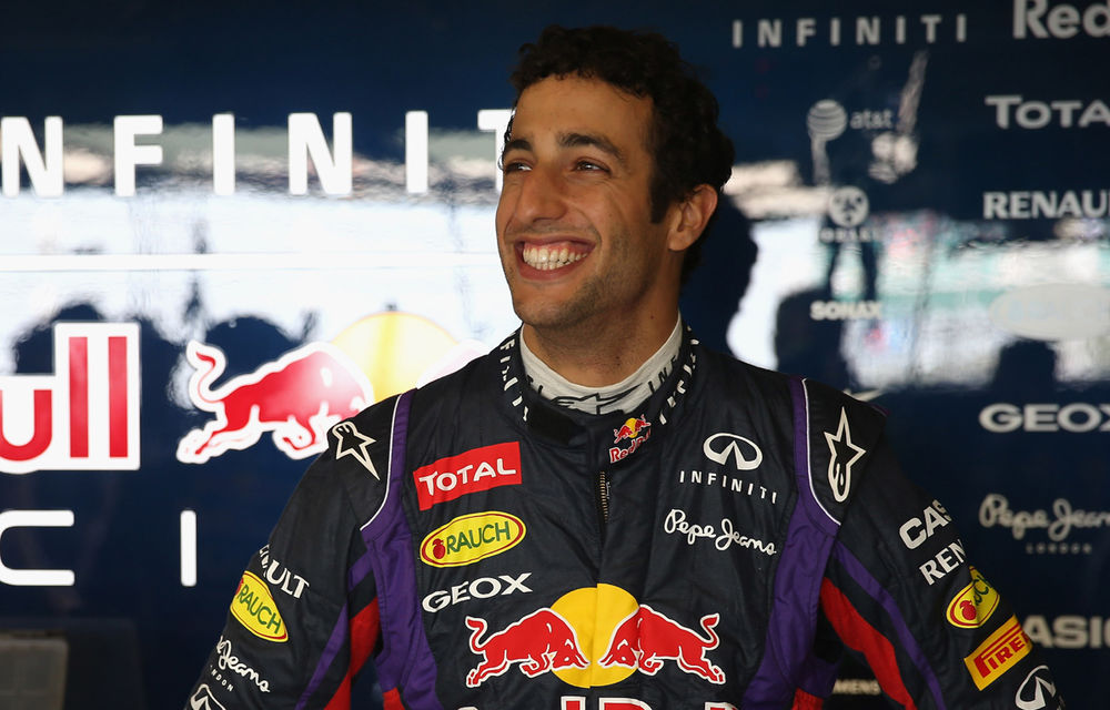 Presă: Red Bull l-a ales pe Ricciardo ca înlocuitor pentru Webber - Poza 1