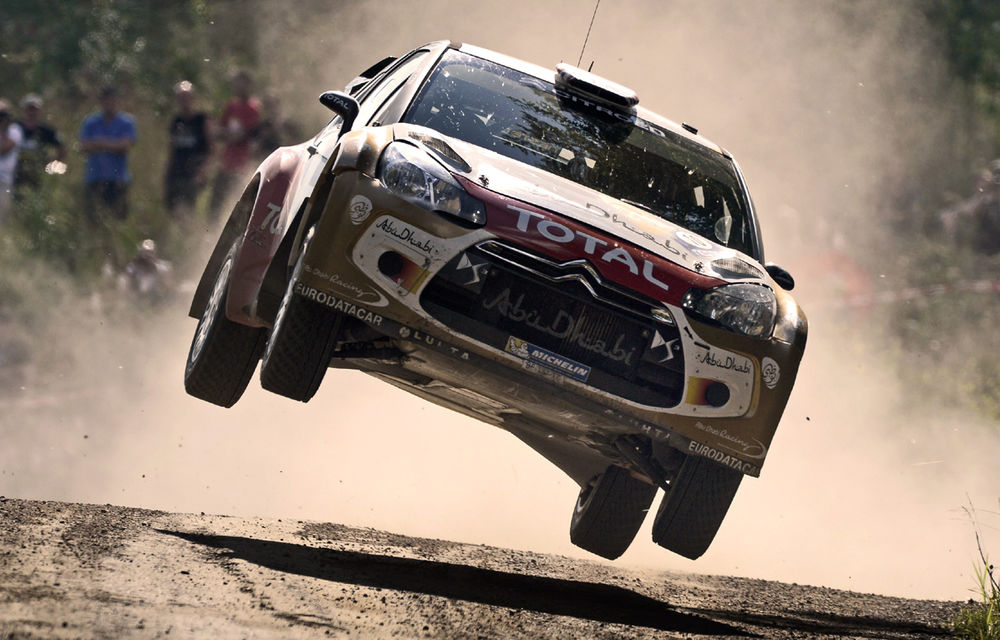VIDEO: Primul trailer pentru noul joc WRC 4 - Poza 1