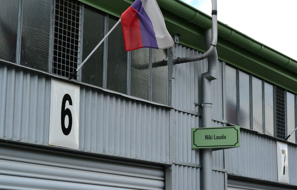 REPORTAJ: Prezent şi trecut pe Nurburgring - între DTM 2013 şi românul care a bătut germanii la ei acasă - Poza 6