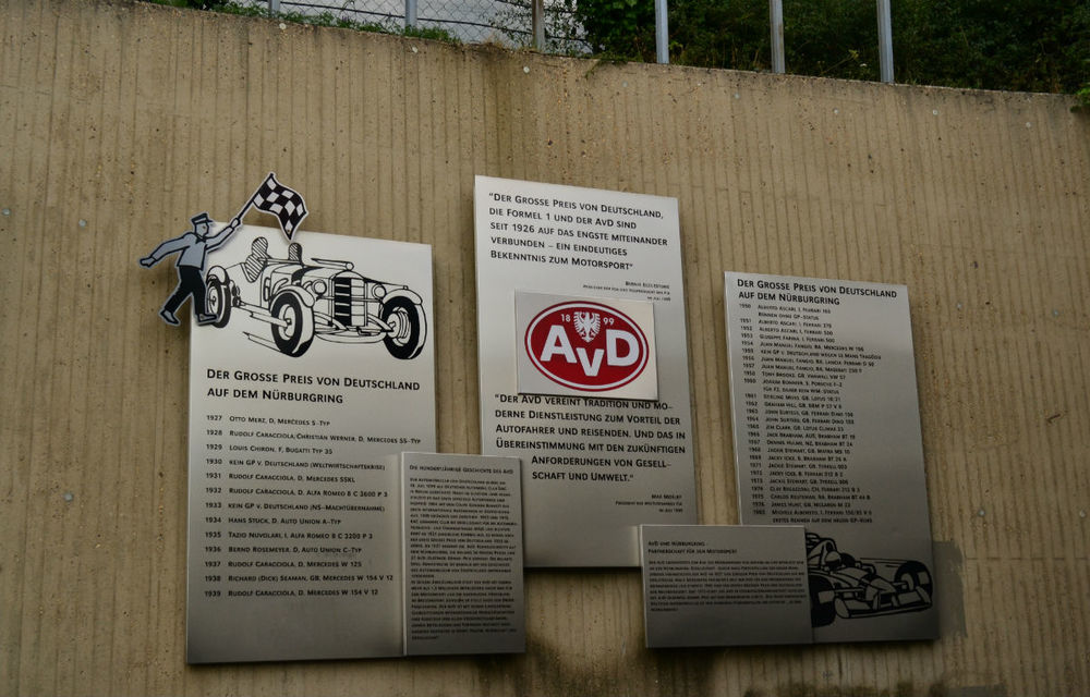 REPORTAJ: Prezent şi trecut pe Nurburgring - între DTM 2013 şi românul care a bătut germanii la ei acasă - Poza 5