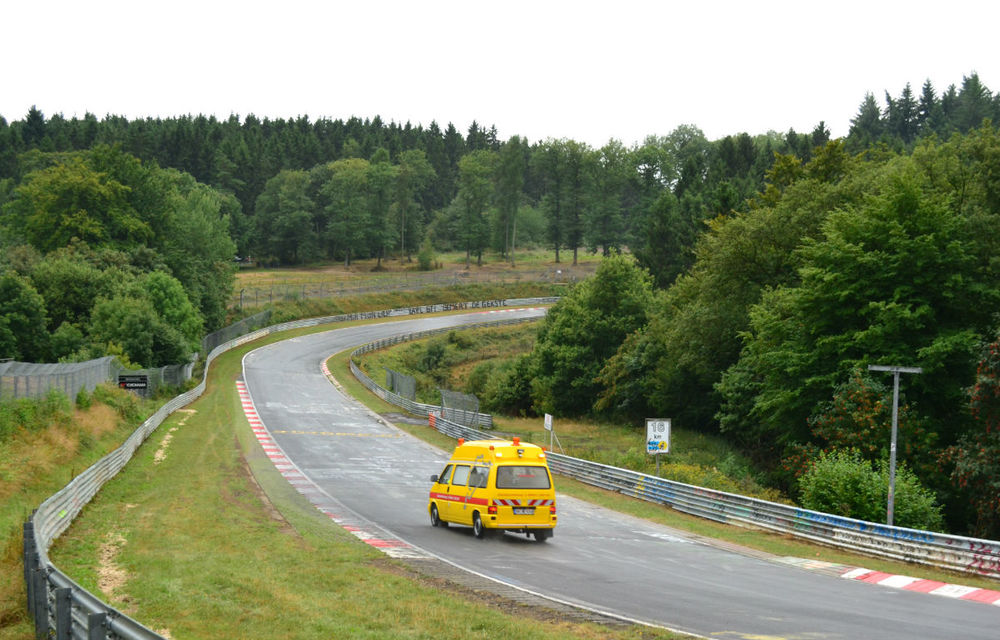 REPORTAJ: Prezent şi trecut pe Nurburgring - între DTM 2013 şi românul care a bătut germanii la ei acasă - Poza 14
