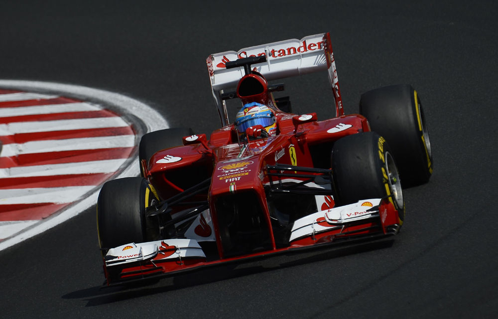 Alonso speră să obţină prima victorie din carieră la Spa-Francorchamps - Poza 1