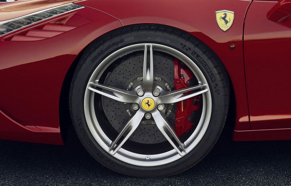 Ferrari 458 Speciale, cea mai performantă versiune a supercarului, vine la Frankfurt - Poza 9