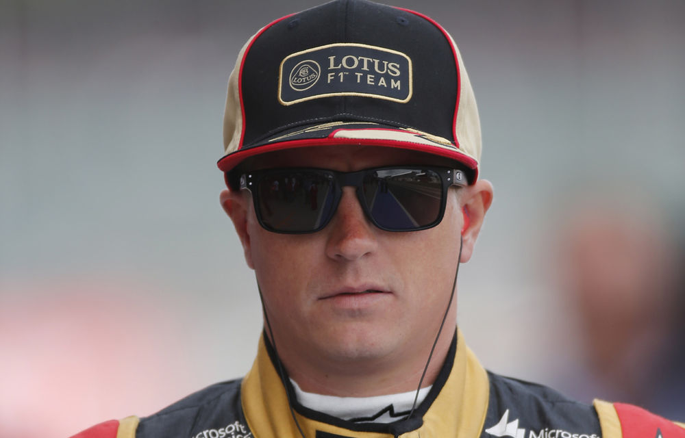 Presă: Raikkonen a ratat primul termen limită impus de Ferrari - Poza 1