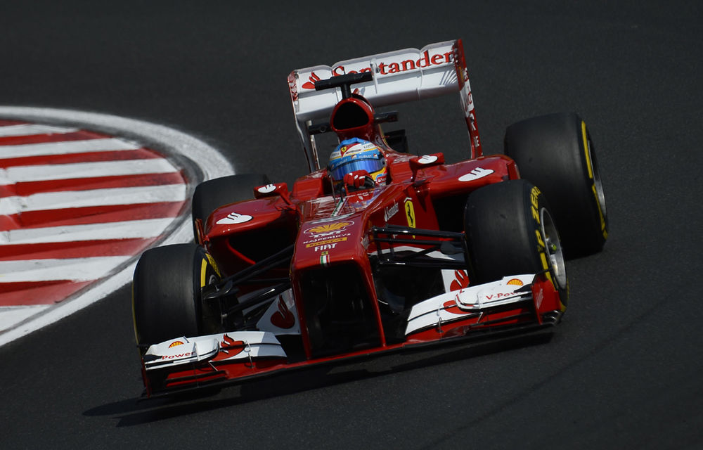 Ferrari: &quot;Prioritatea nu este linia de piloţi, ci să câştigăm curse&quot; - Poza 1