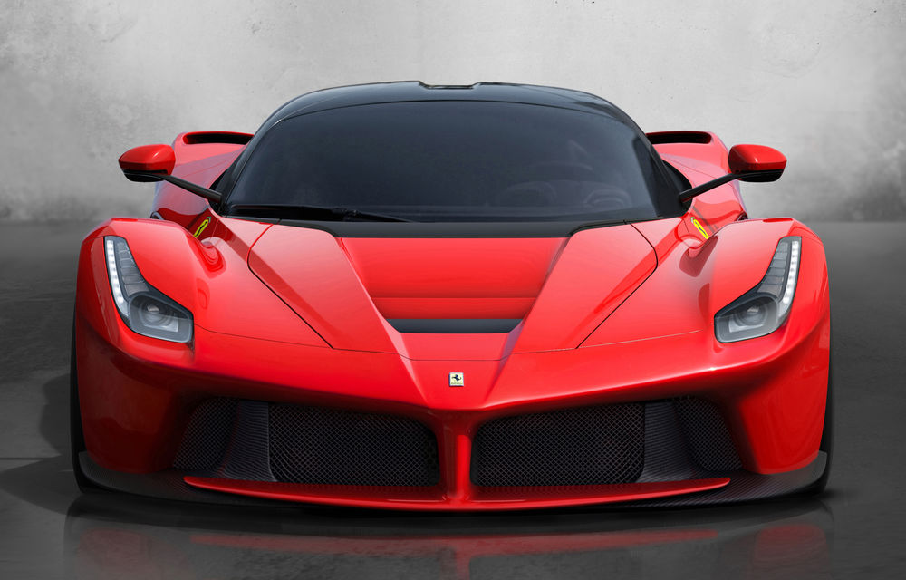 Şeful Ferrari: &quot;Vom construi mai multe modele hibride&quot; - Poza 1