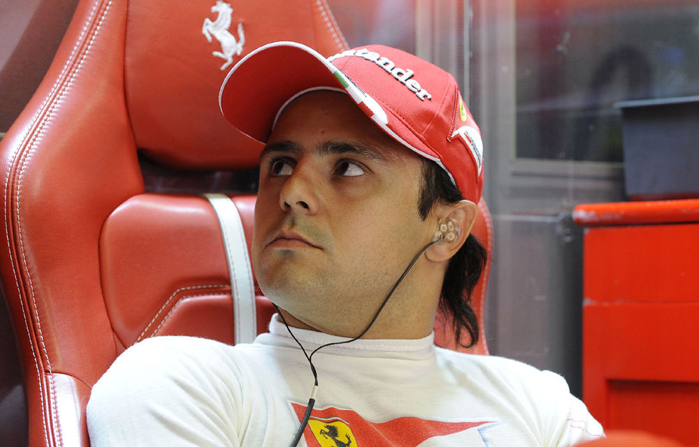 Următoarele două curse, decisive pentru viitorul lui Massa la Ferrari - Poza 1