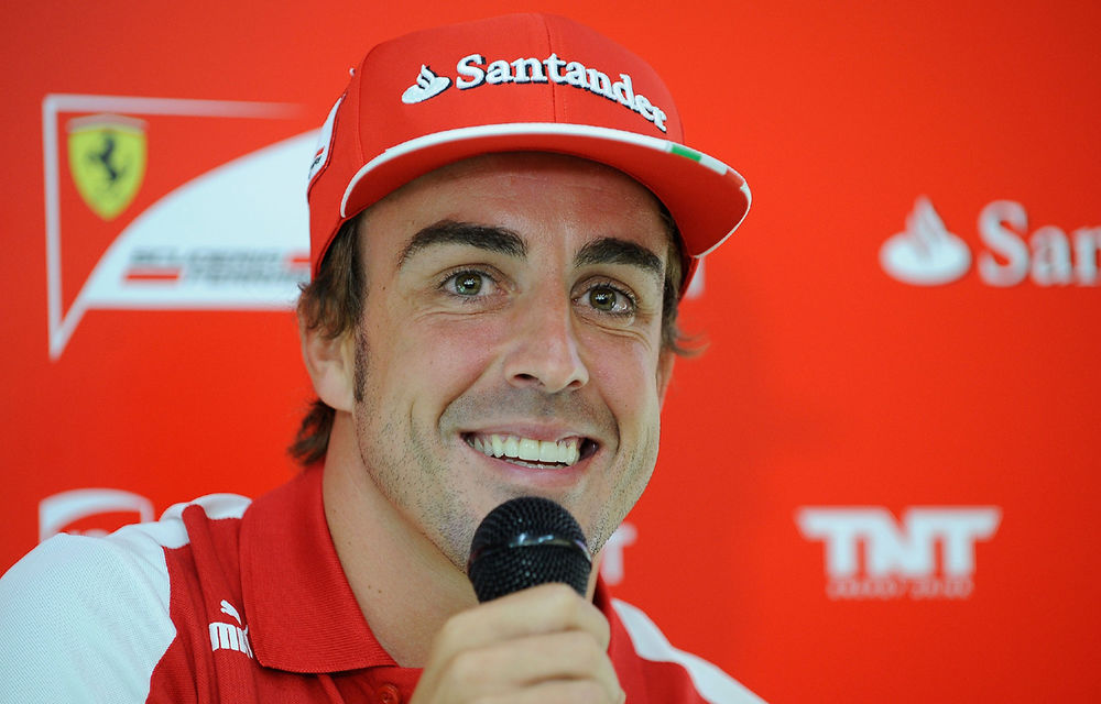 Belgia, antrenamente 1: Alonso, cel mai bun timp în faţa piloţilor Force India - Poza 1