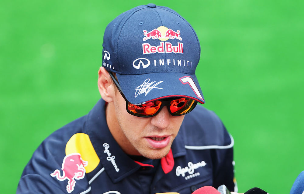 Belgia, antrenamente 3: Vettel rămâne cel mai rapid - Poza 1