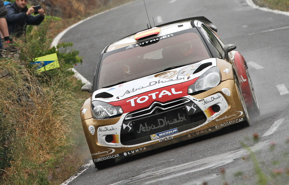 Dani Sordo a obţinut în Germania prima victorie din carieră în WRC - Poza 1