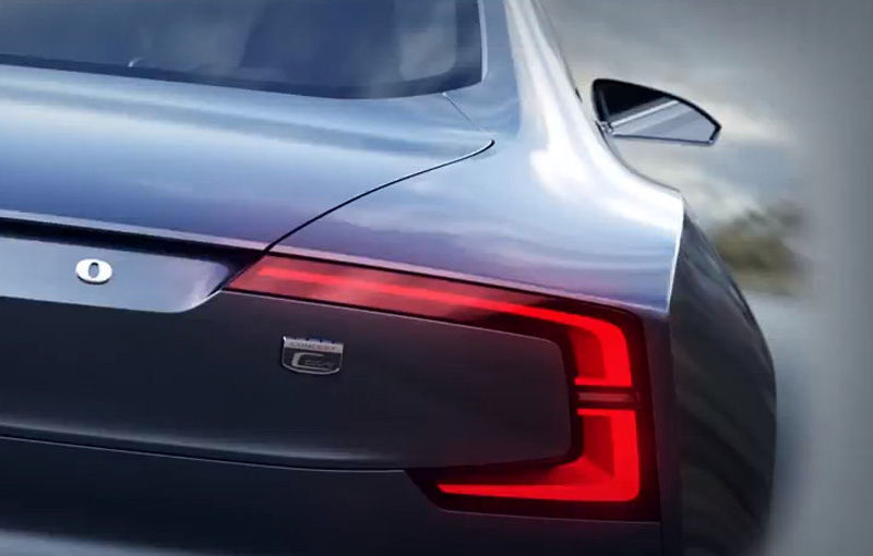 Volvo aduce un concept misterios la Frankfurt - Poza 3