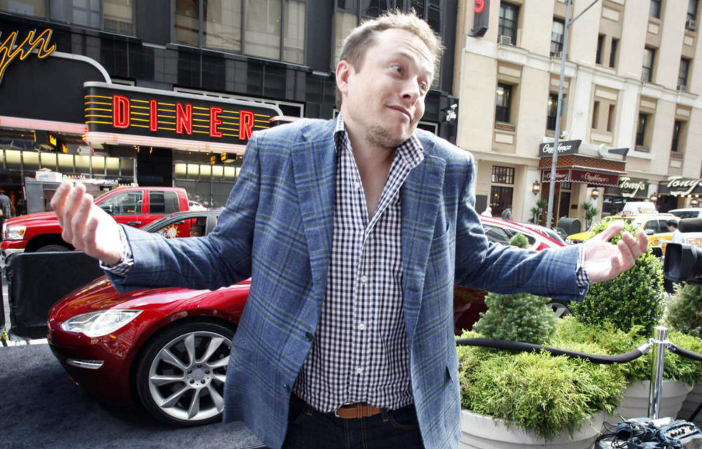 Şeful Tesla: &quot;Cererea pentru Model S depăşeşte capacităţile noastre de producţie&quot; - Poza 1