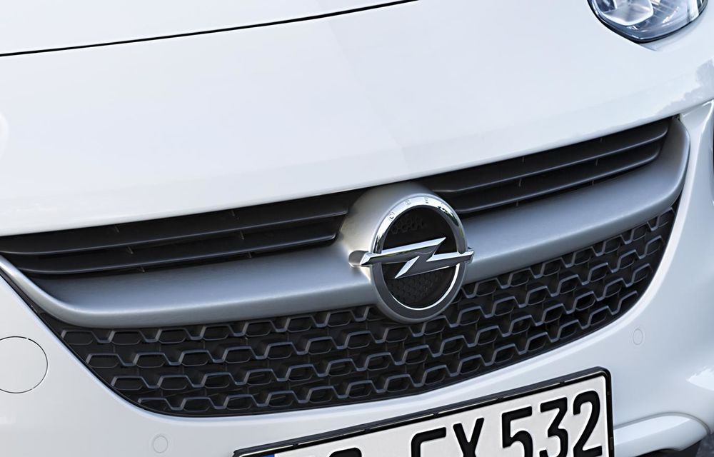 Opel Adam White Link şi Black Link - două ediţii speciale pentru Frankfurt - Poza 3