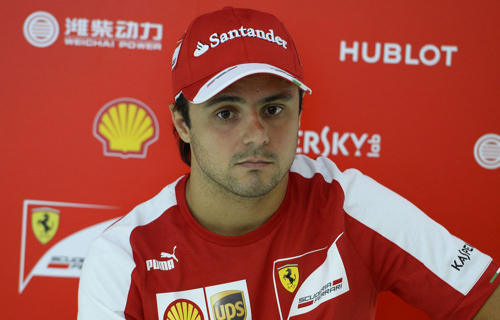 Ferrari: &quot;Vrem să-l păstrăm pe Massa, dar avem nevoie de rezultate&quot; - Poza 1