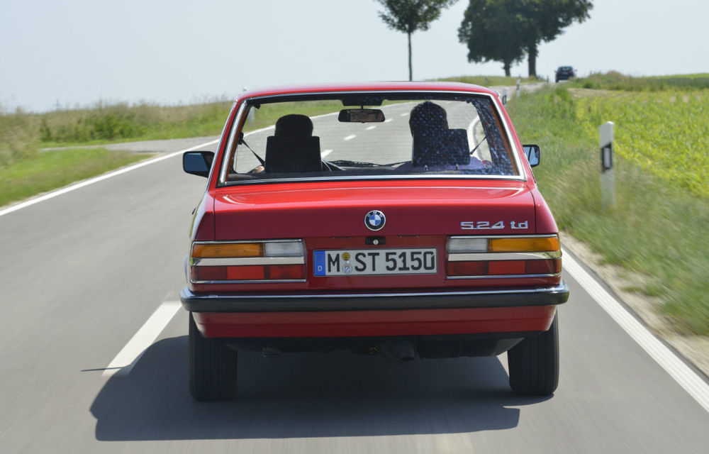 POVEŞTI AUTO: 30 de ani de motoare diesel BMW - Poza 12
