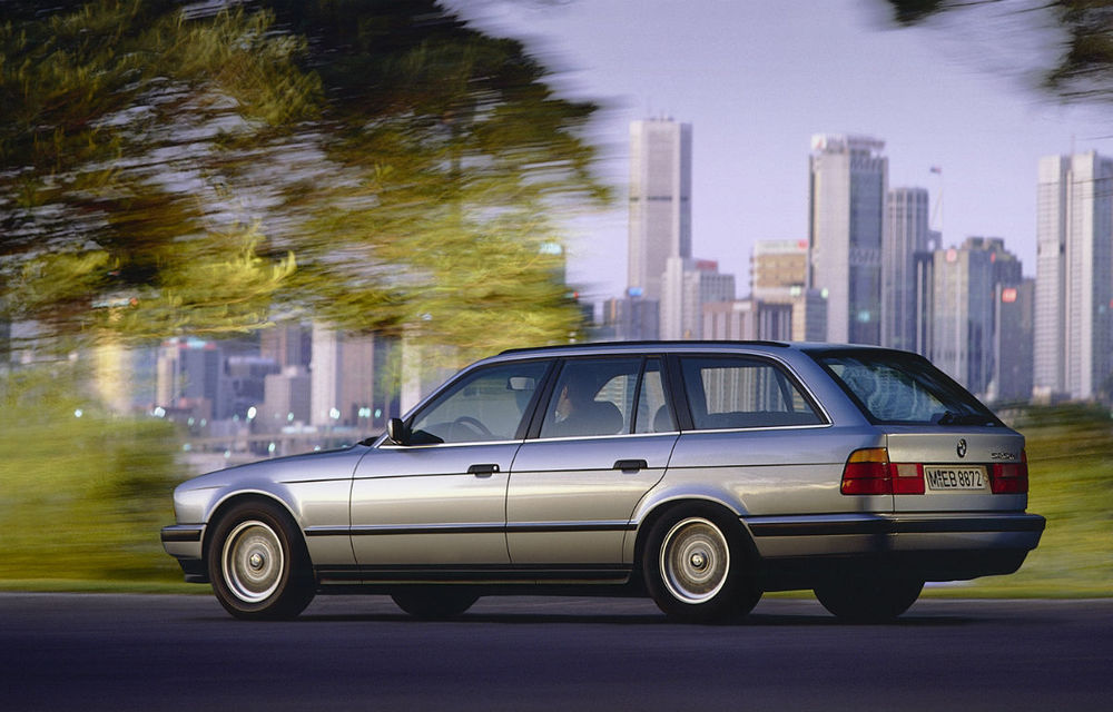 POVEŞTI AUTO: 30 de ani de motoare diesel BMW - Poza 3
