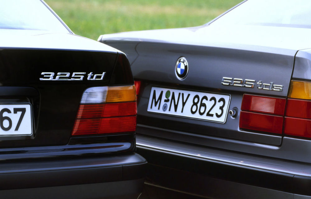 POVEŞTI AUTO: 30 de ani de motoare diesel BMW - Poza 8