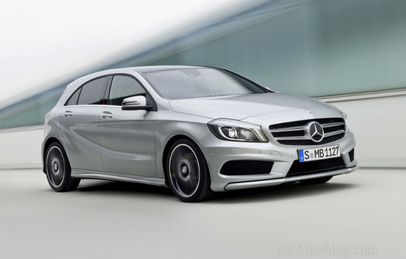 Mercedes a reprimit dreptul de a vinde maşini în Franţa, după scandalul gazului refrigerant - Poza 1