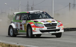 Napoca Rally Academy concurează cu două echipaje în Raliul Cehiei din ERC